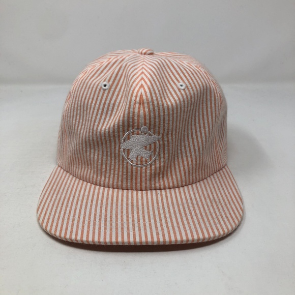 Stussy Other - Stussy Surf Man Strapback Hat